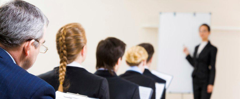 семинары и тренинги